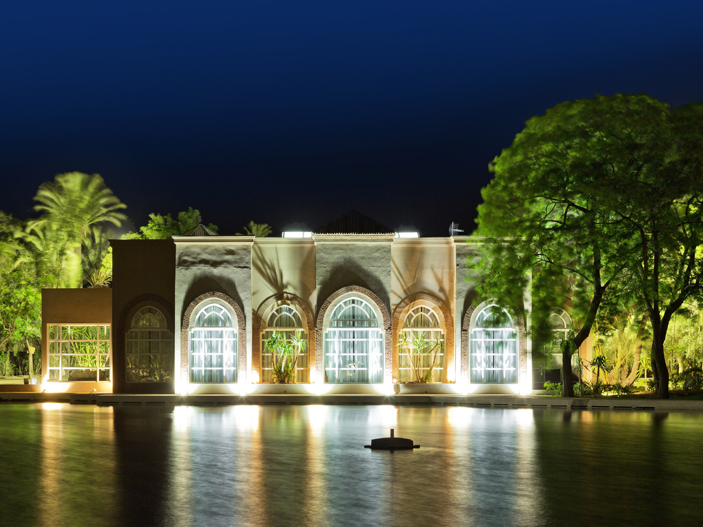 Pullman Marrakech Palmeraie Resort & Spa