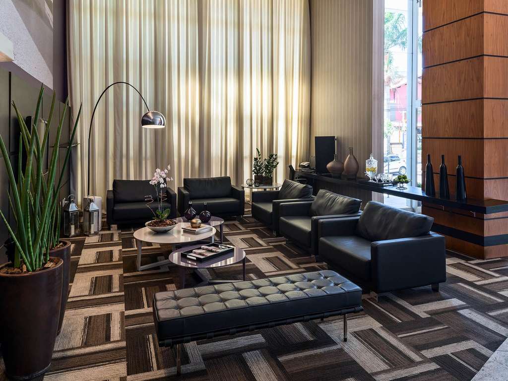 Mercure Belo Horizonte Savassi Hotel