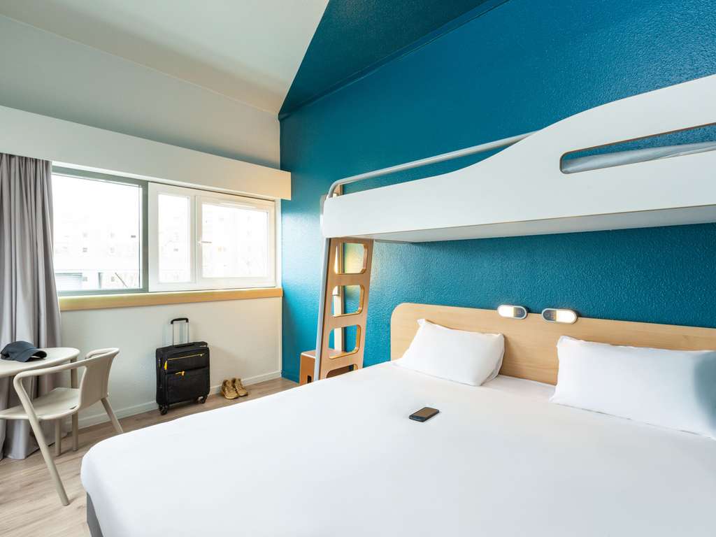 ibis budget Paris Porte de Pantin