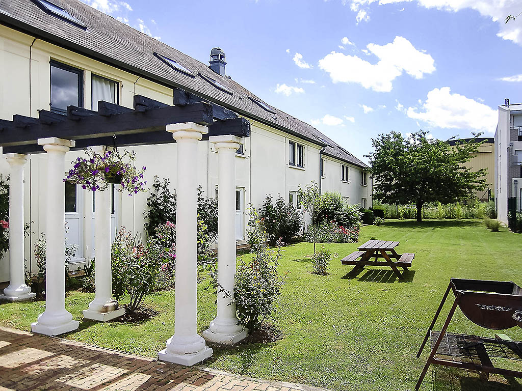 ibis budget Chambourcy Saint-Germain