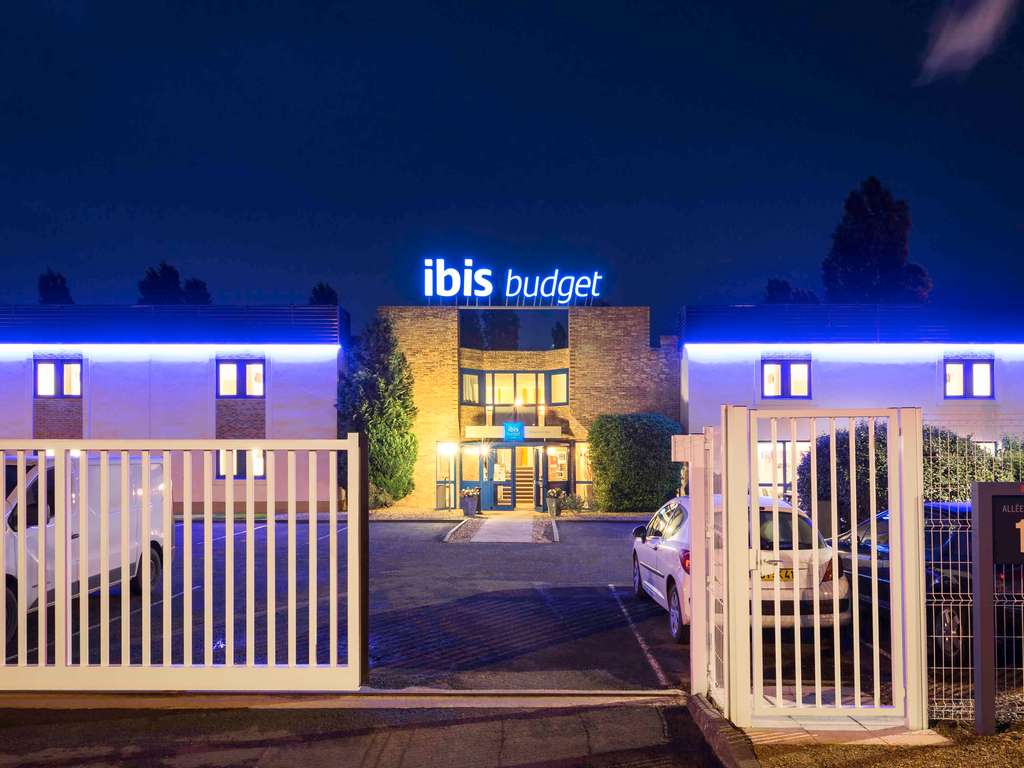 ibis budget CHôtellerault