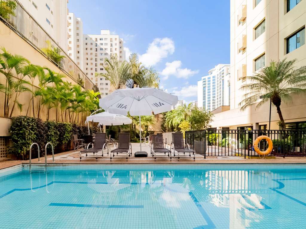 Mercure Sao Paulo Ibirapuera Privilege Hotel