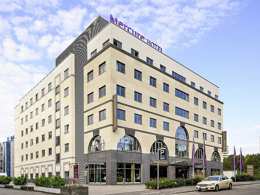 Mercure Hotel Frankfurt Eschborn Sued