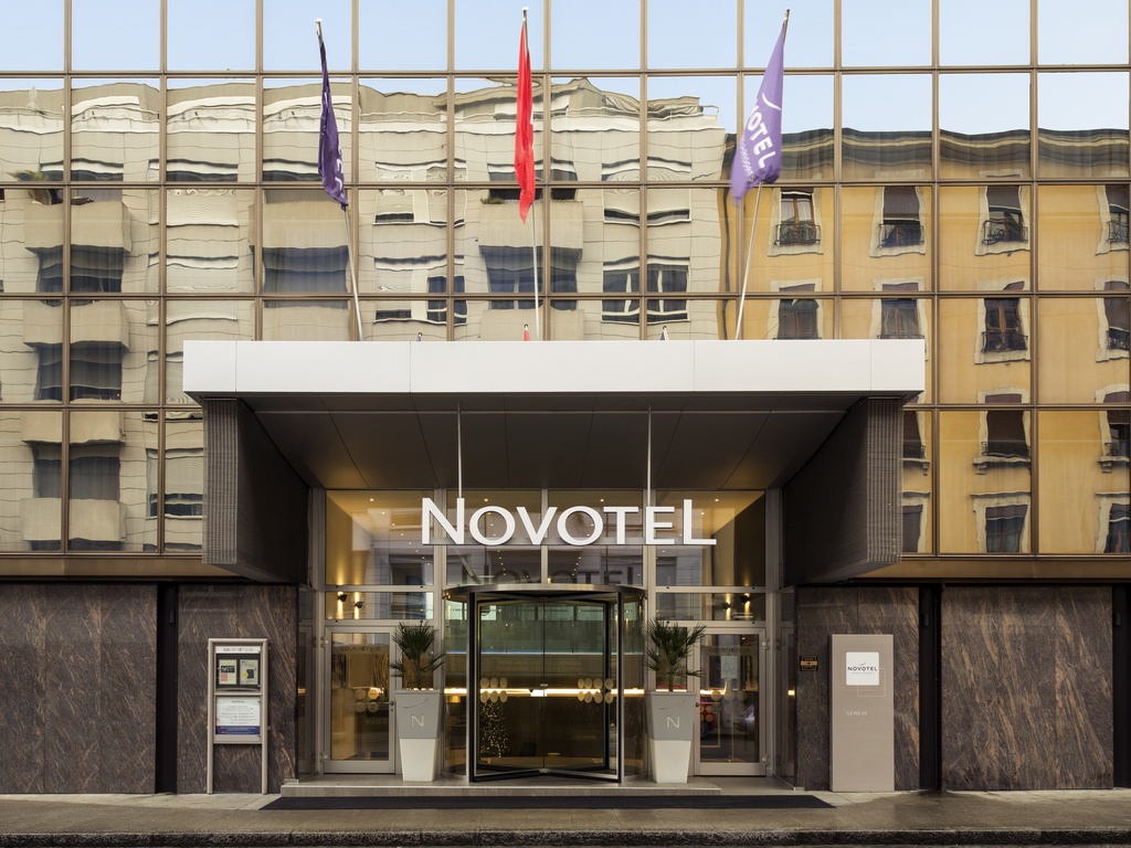 Novotel Genève Centre