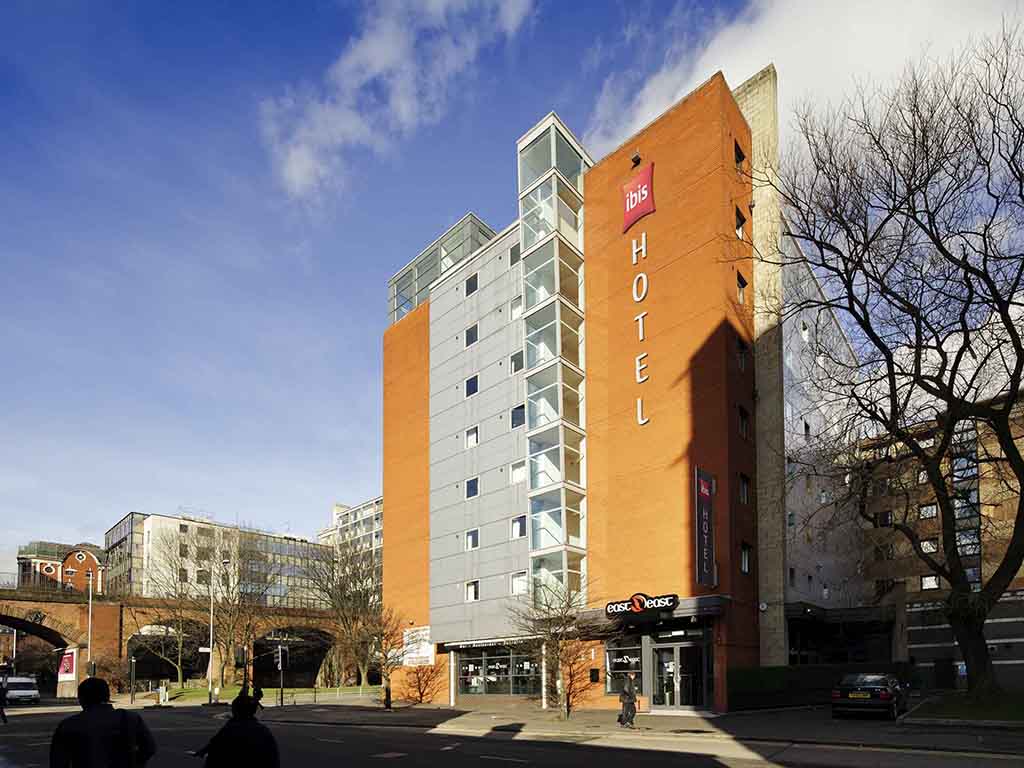 ibis Manchester Centre Princess Street (new ibis rooms)