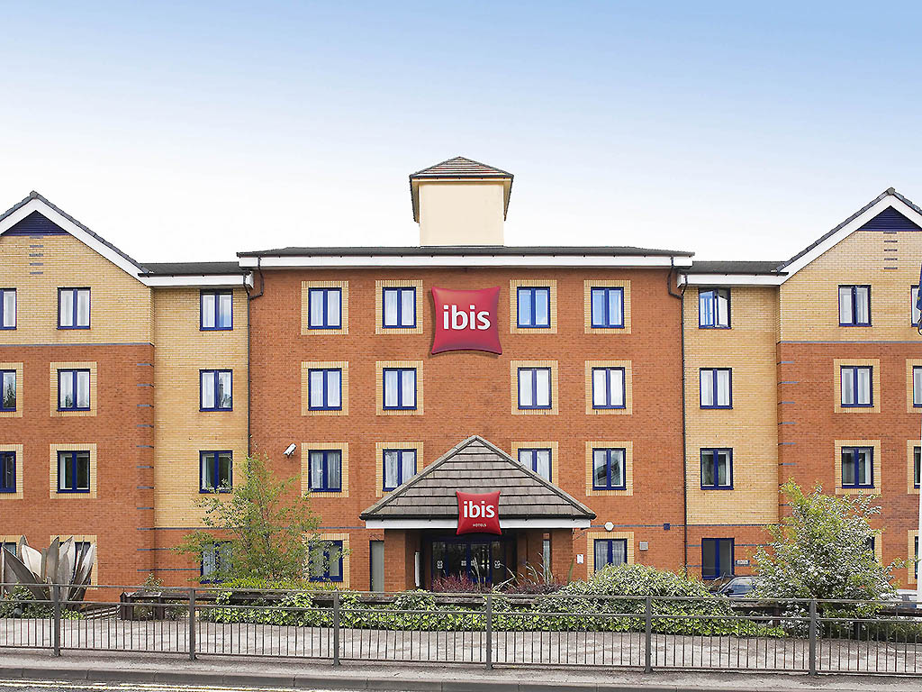 ibis Chesterfield Centre - Market Town