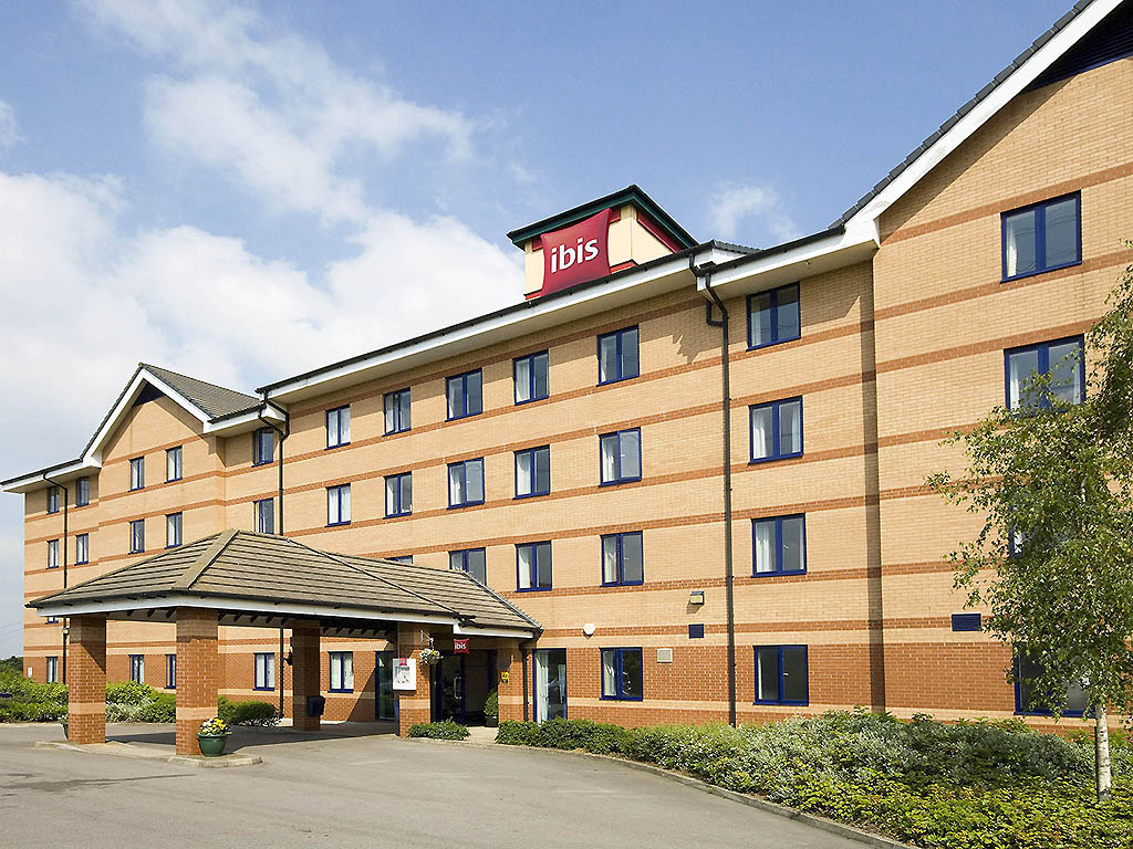 ibis Rotherham East - (M18 - M1)