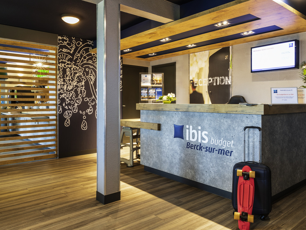ibis budget Berck-sur-Mer