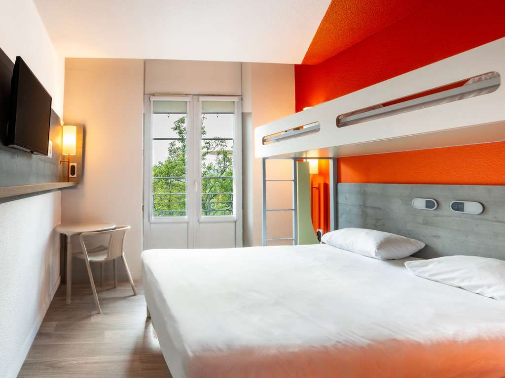 ibis budget Strasbourg Centre Gare