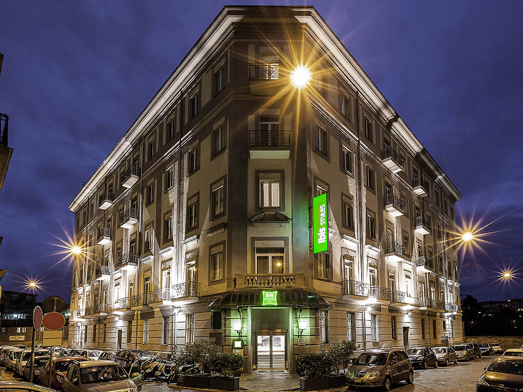 ibis Styles Napoli Garibaldi