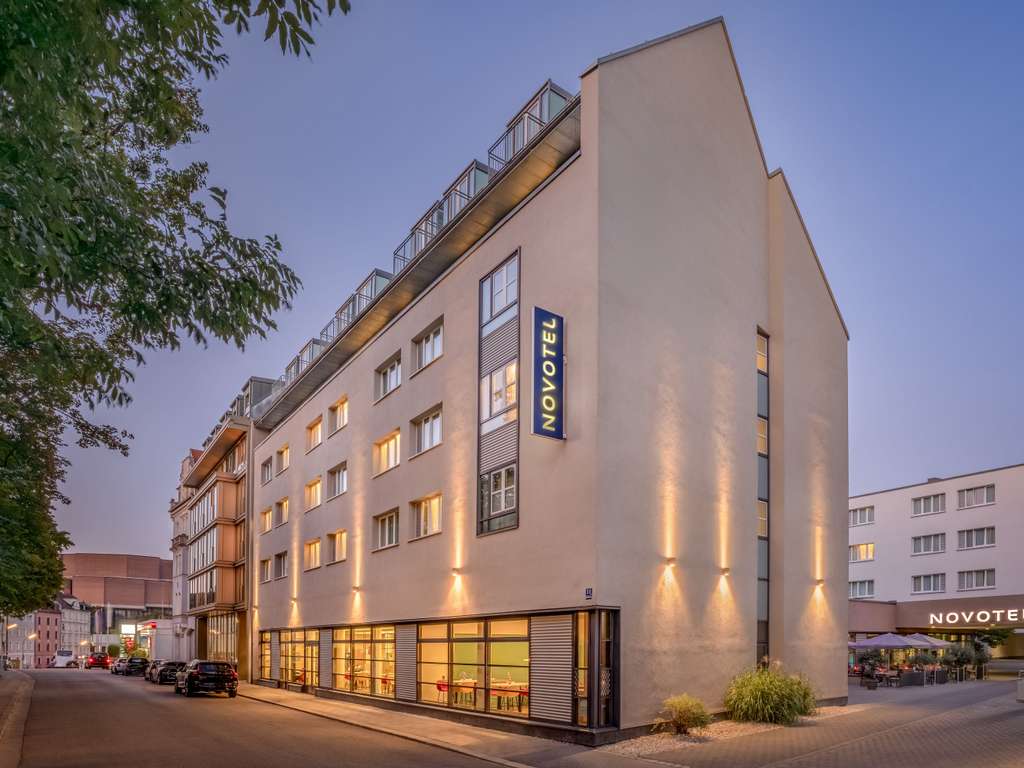 Novotel Muenchen City