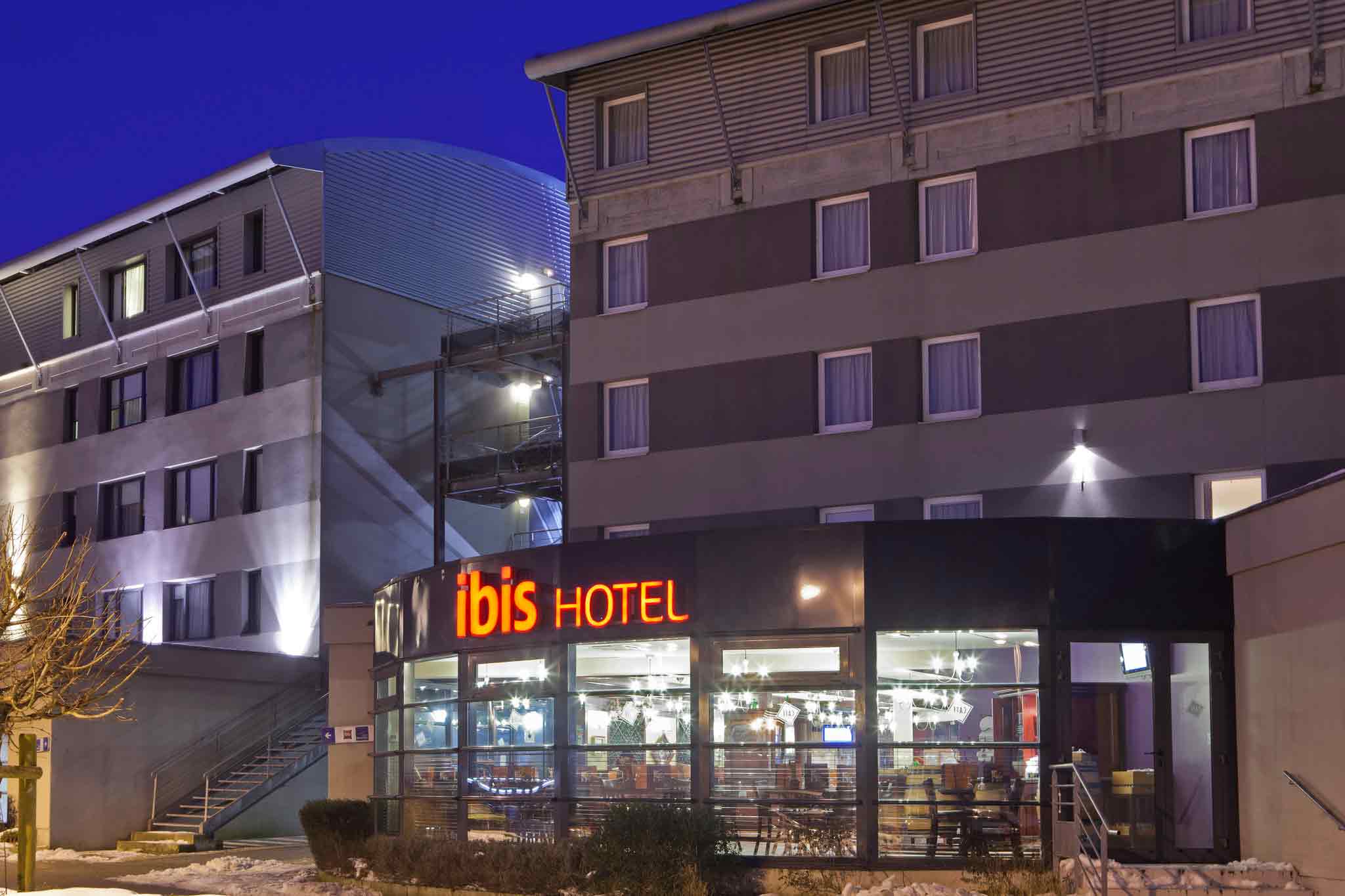 Photo - B&B HOTEL Calais Terminal Cité Europe 3 étoiles