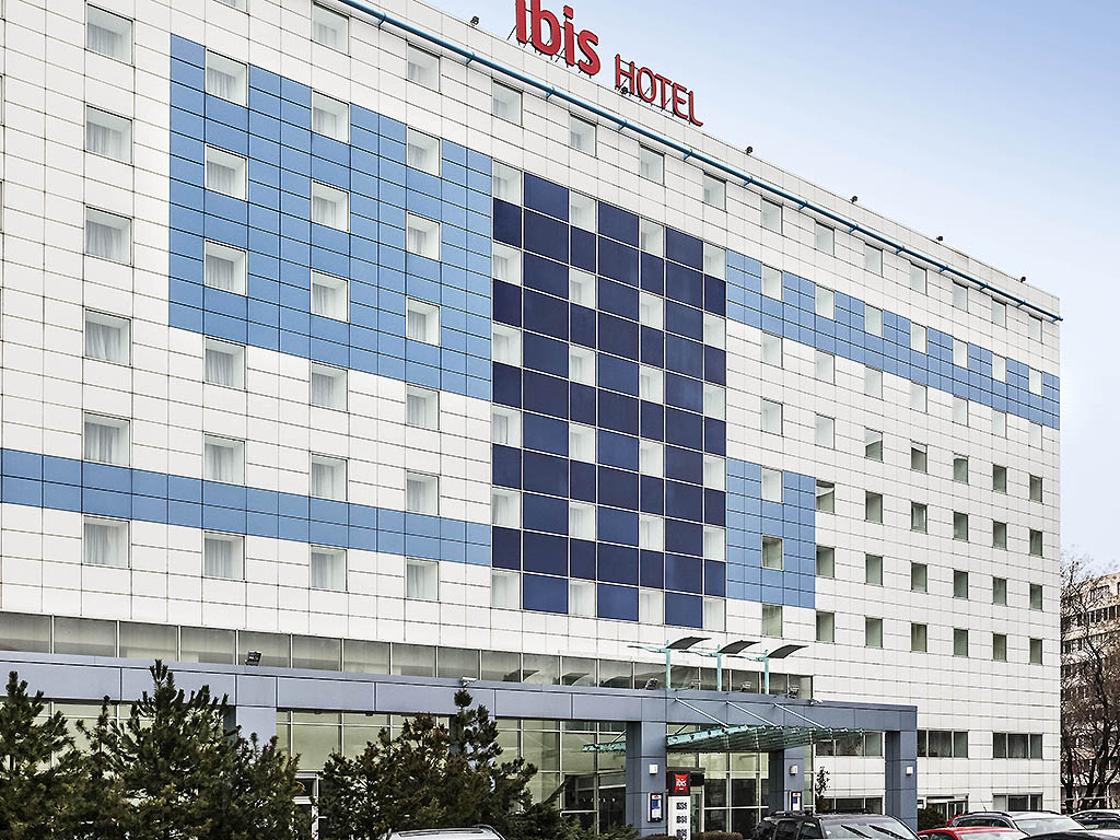 ibis Bucharest Gare De Nord