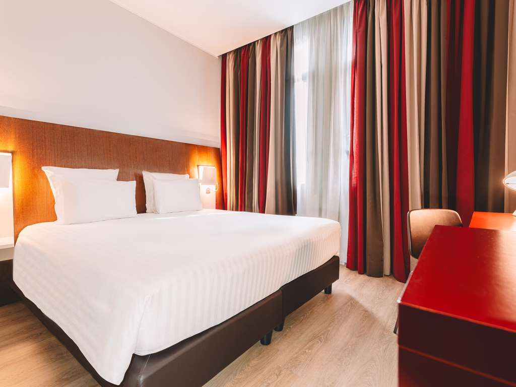 Mercure Roma Piazza Bologna