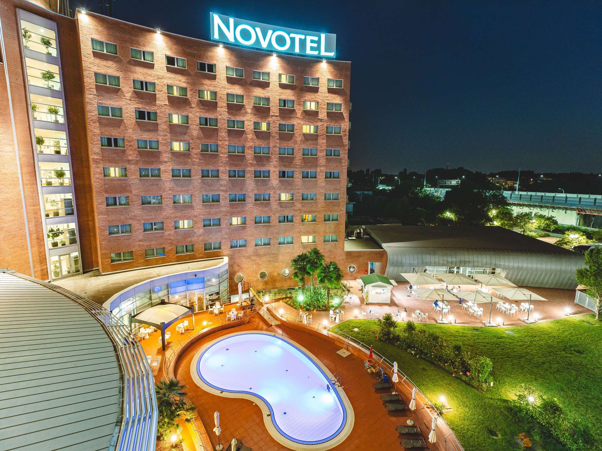 Novotel Venezia Mestre Castellana