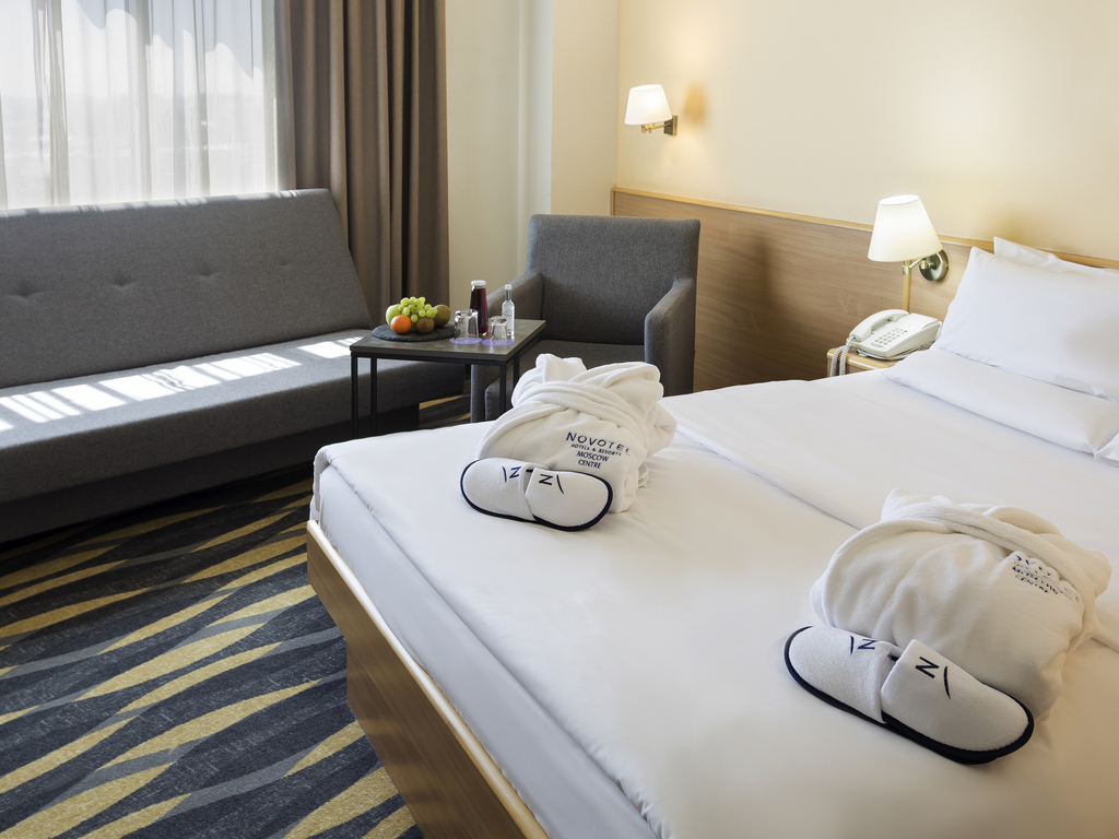 Novotel Moscow Centre