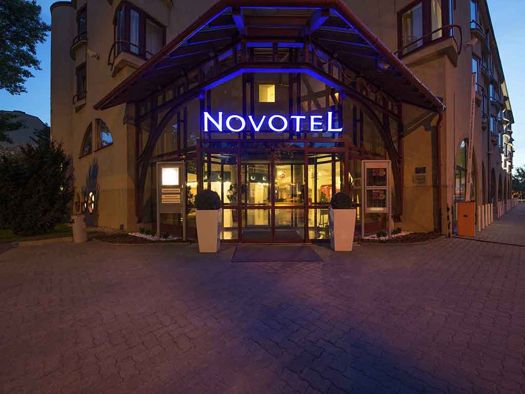 Novotel Szekesfehervar