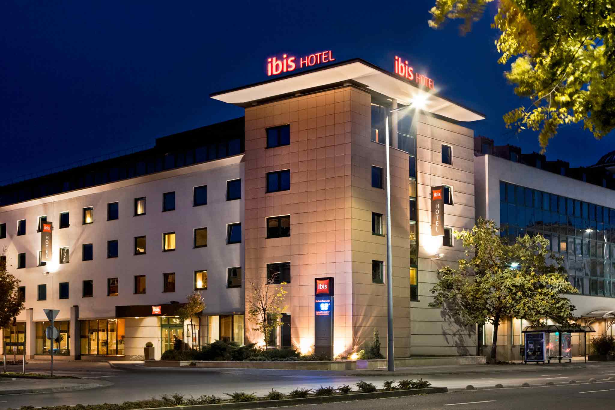 ibis Gyor