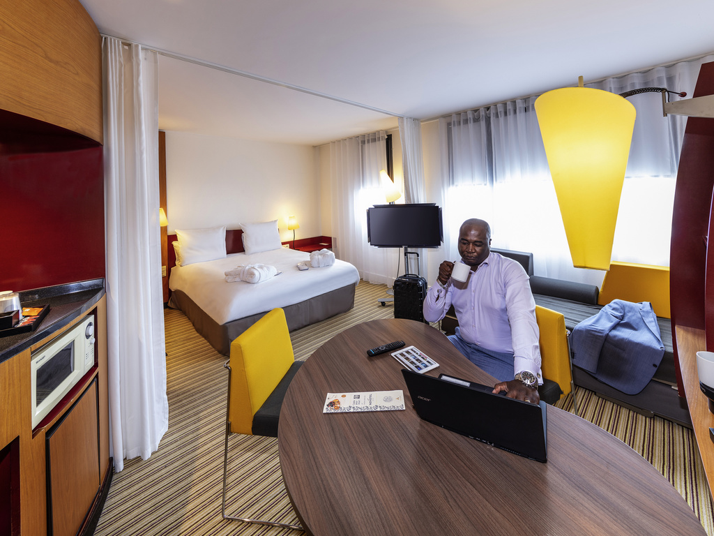 Novotel Suites Calais Coquelles Tunnel sous la Manche