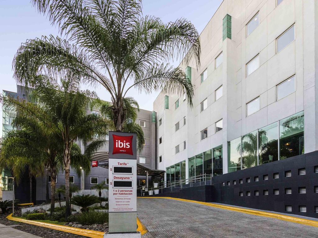 ibis Guadalajara Expo