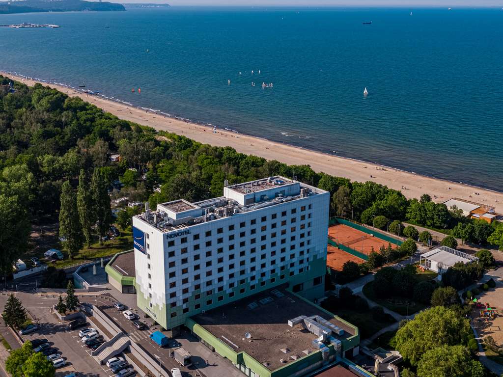 Novotel Gdansk Marina
