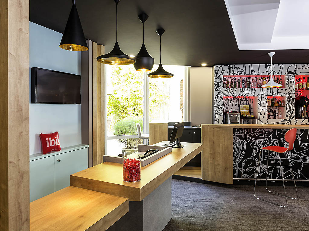 ibis Lannion Côte de Granit Rose