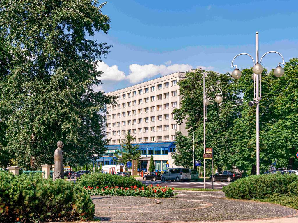 Hotel Mercure Czestochowa Centrum
