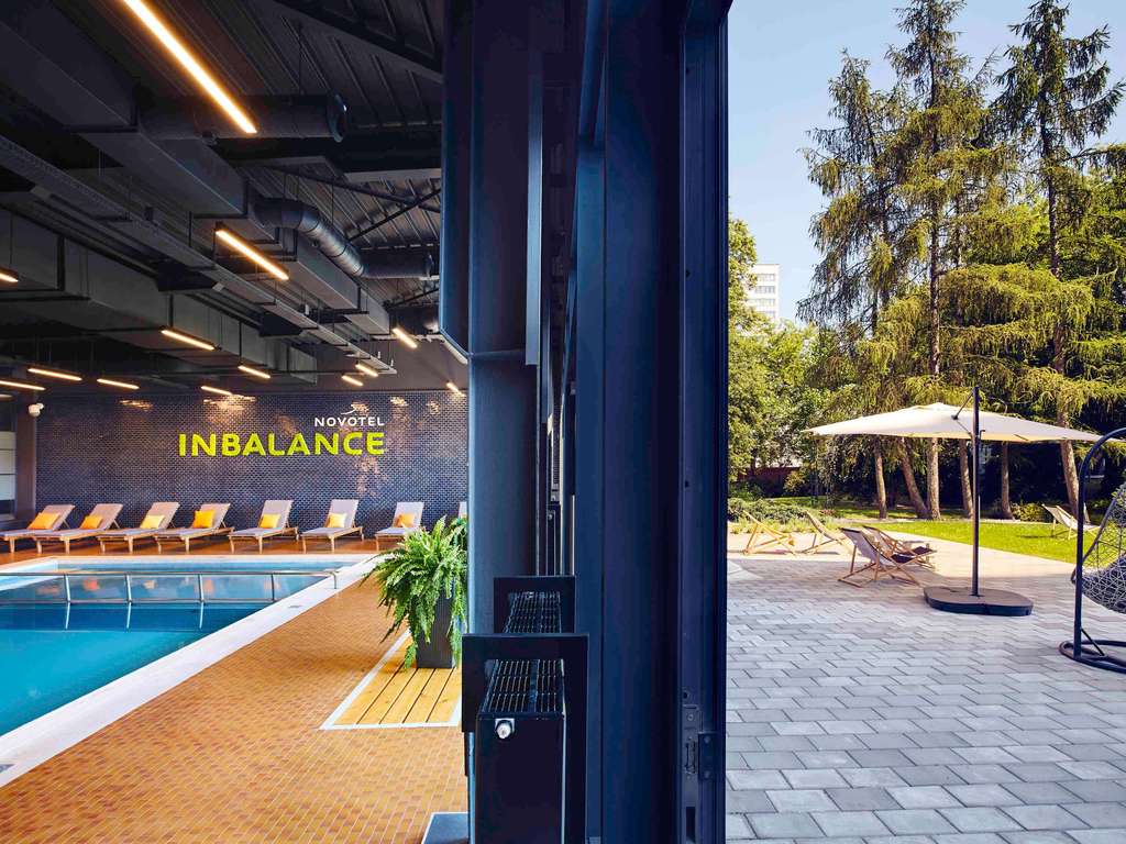 Novotel Krakow City West