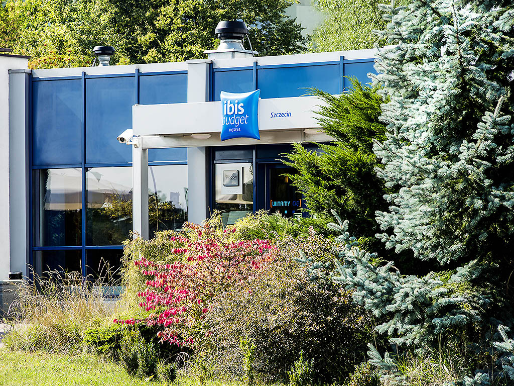 ibis budget Szczecin