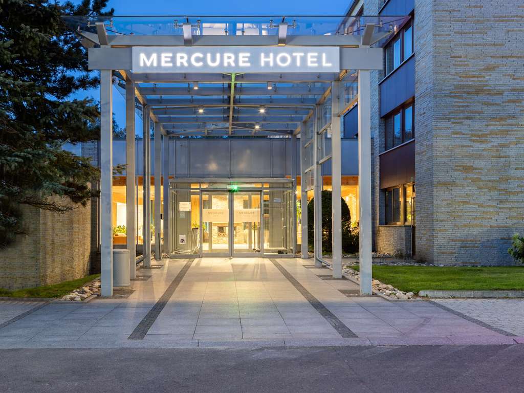 Hotel Mercure Karpacz Skalny