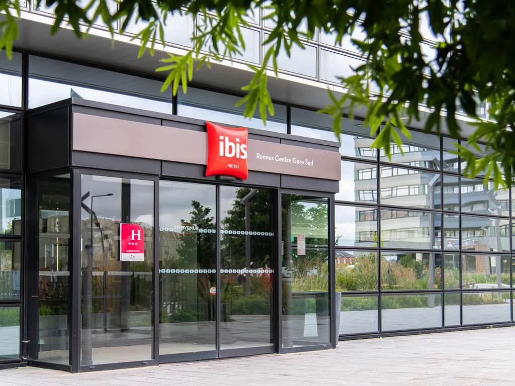 ibis Rennes Centre Gare Sud