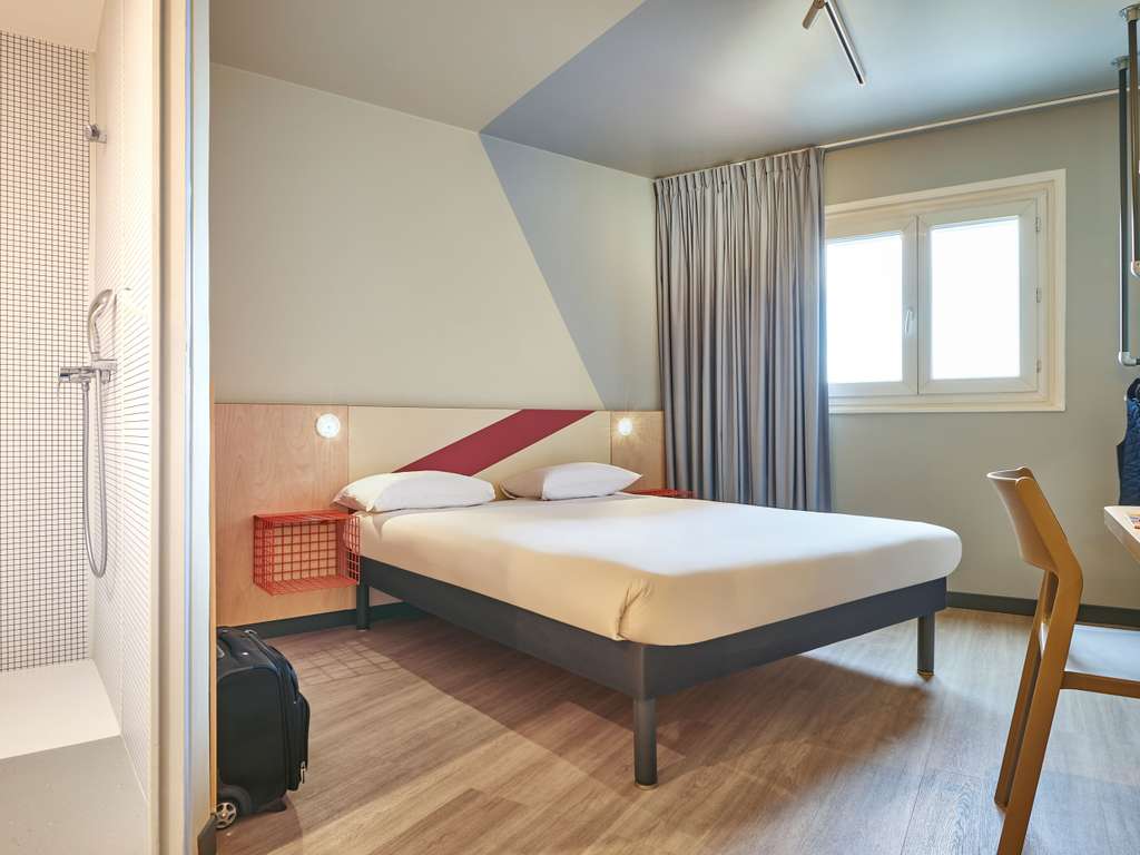 ibis budget Paris Aubervilliers