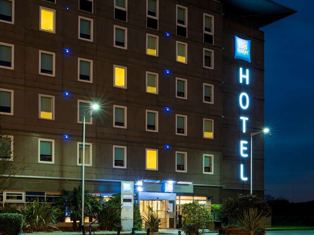 ibis budget Roissy-CDG Paris Nord 2