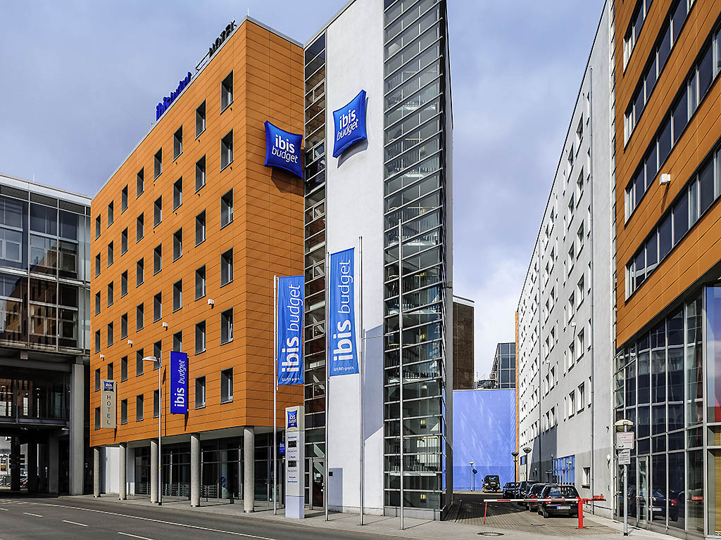 ibis budget Hannover Hauptbahnhof