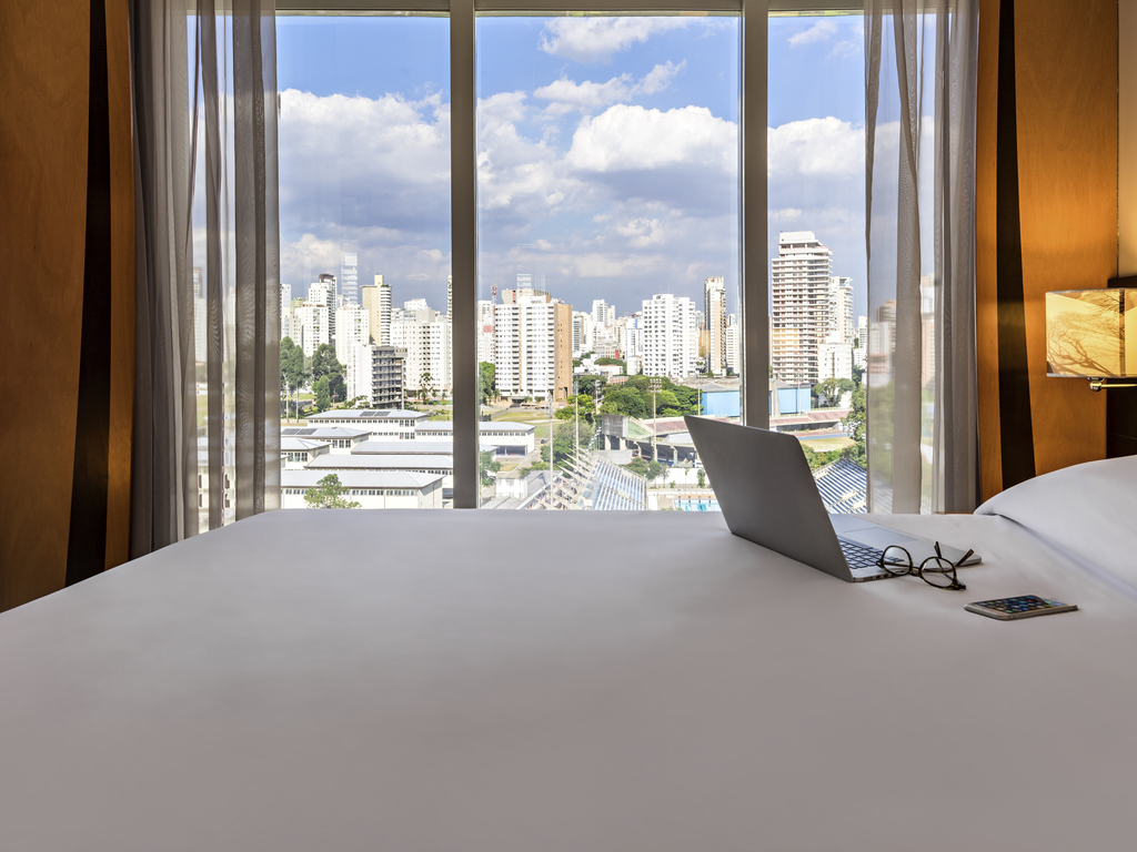 Mercure Sao Paulo Ginasio Ibirapuera Hotel
