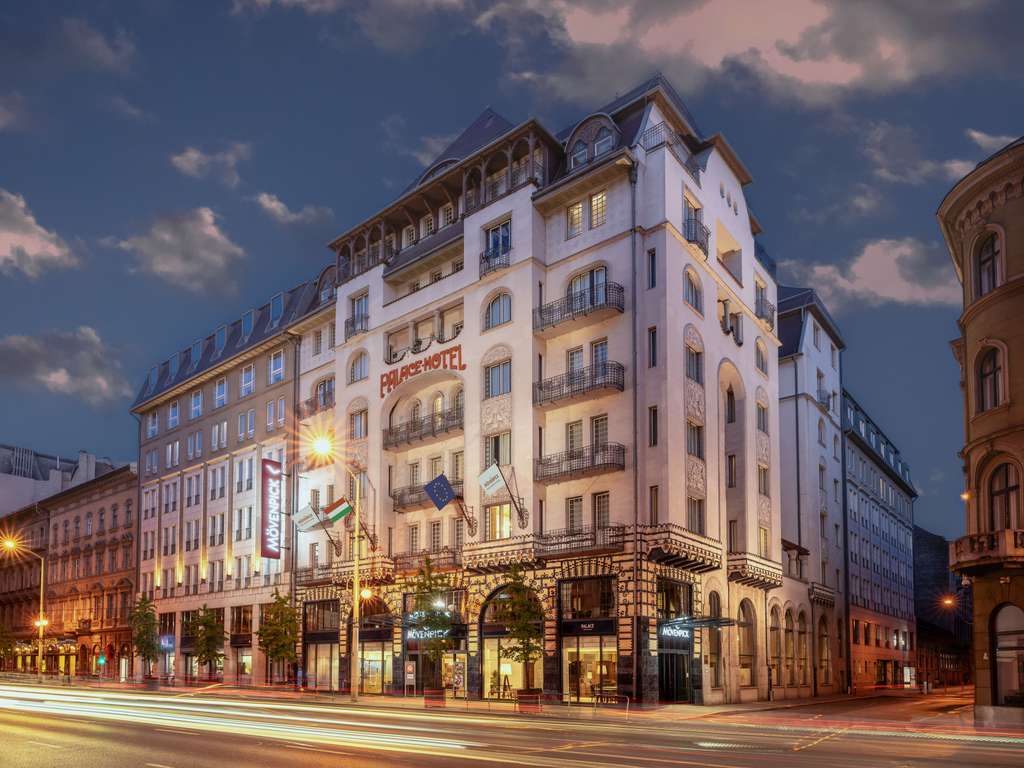 Novotel Budapest Centrum