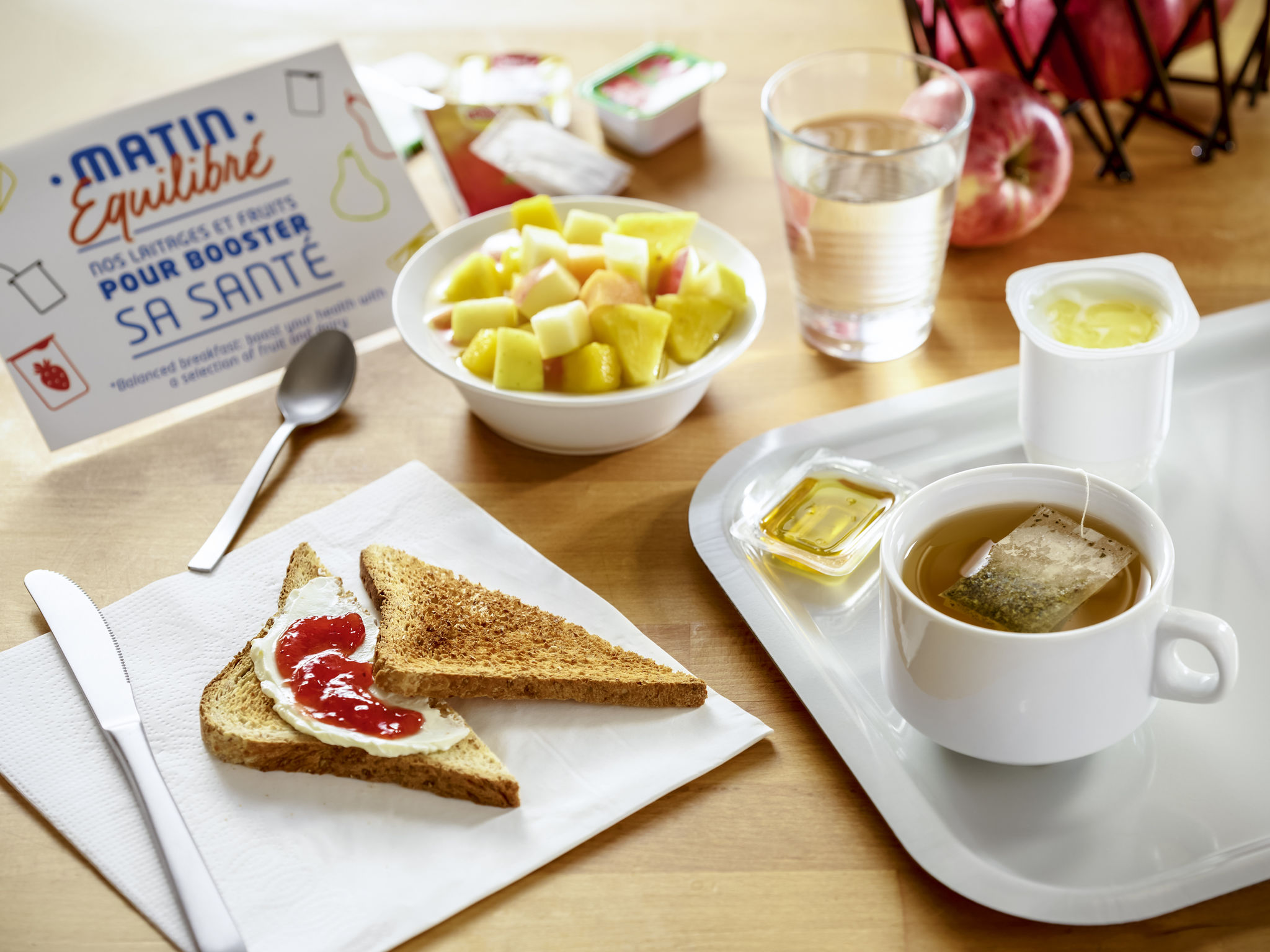 Foto - B&B HOTEL Toulouse Cité de l'Espace Hurel