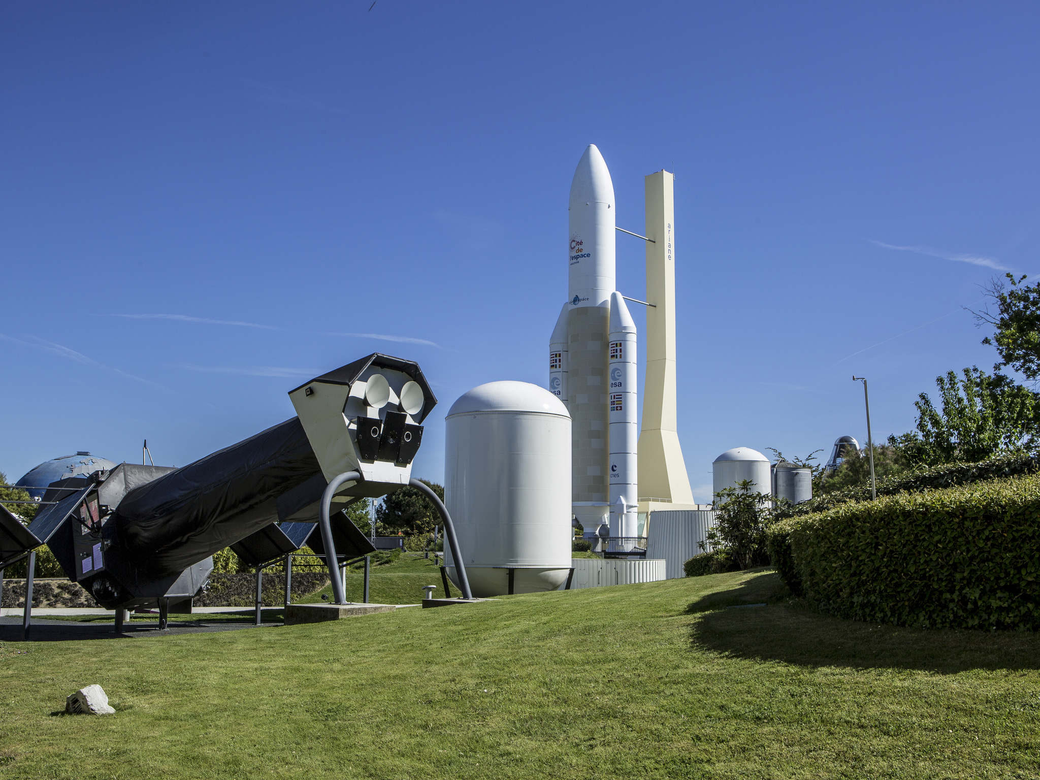 Foto - B&B HOTEL Toulouse Cité de l'Espace Hurel