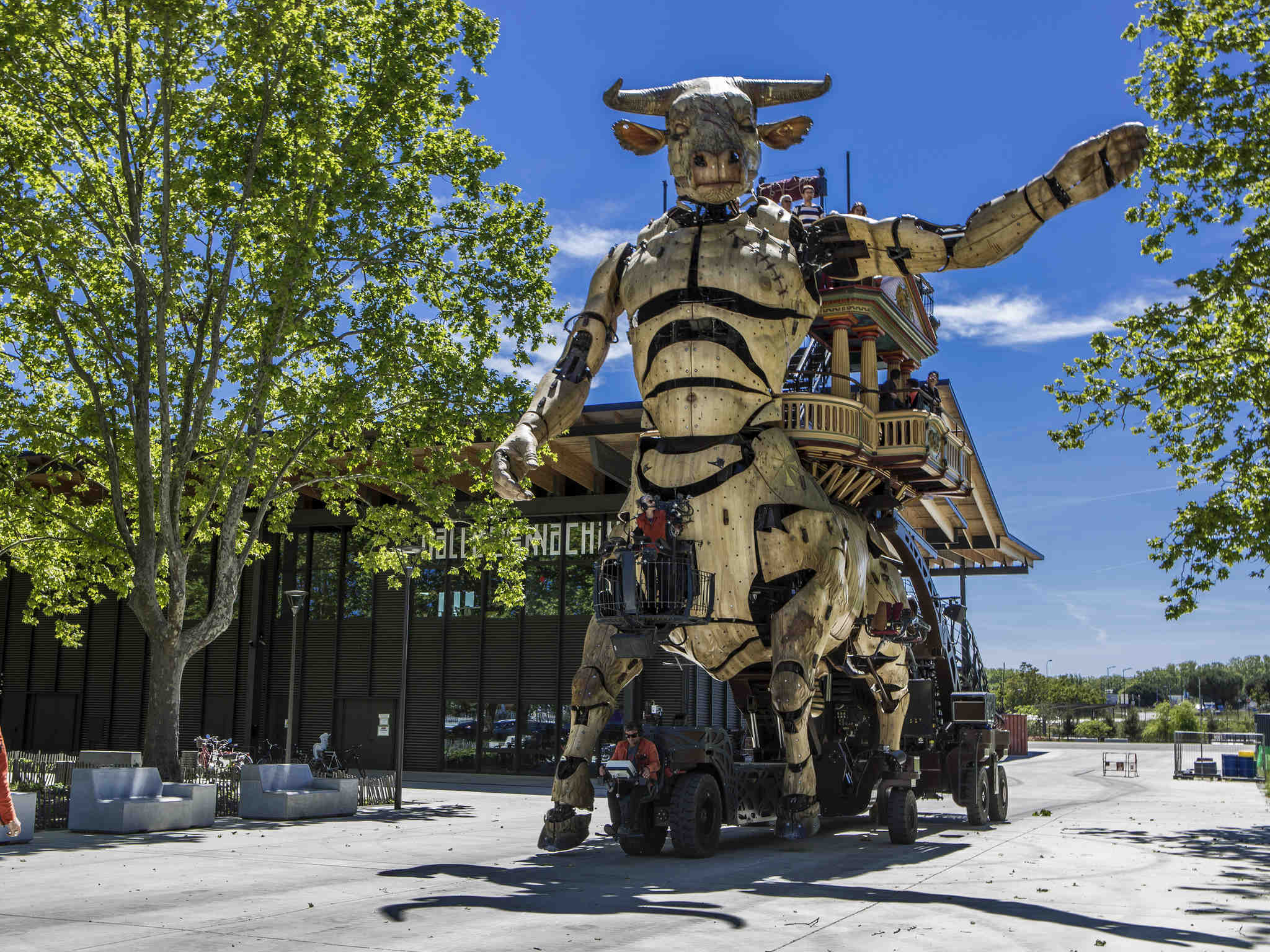 Foto - B&B HOTEL Toulouse Cité de l'Espace Hurel