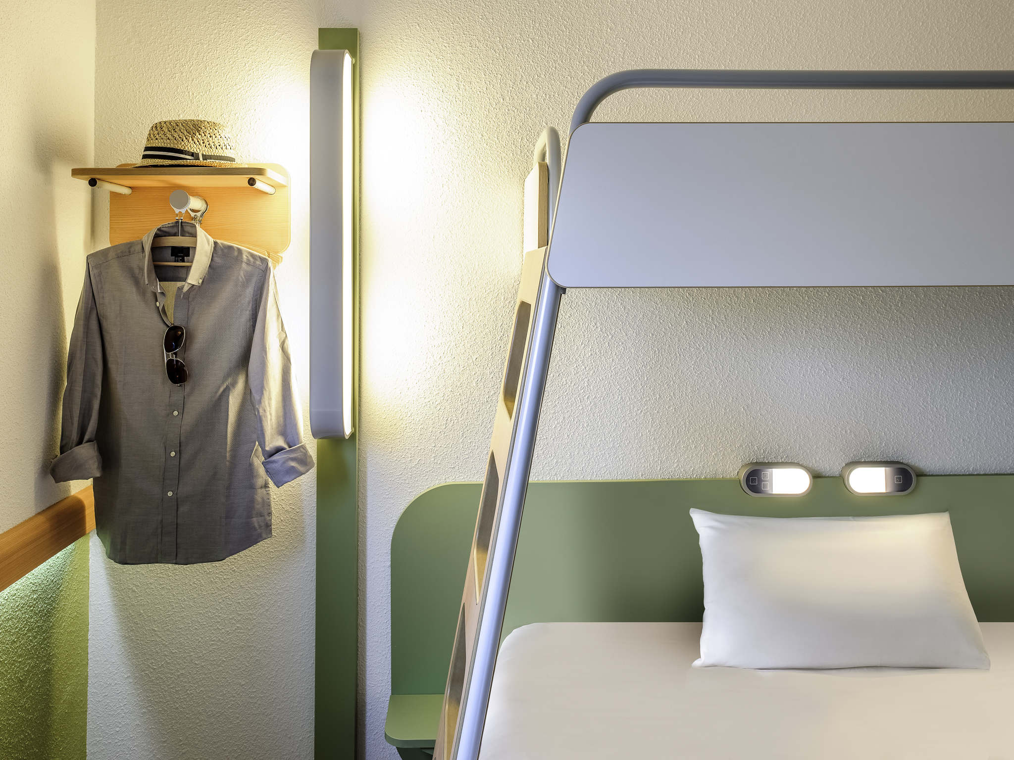 Foto - B&B HOTEL Toulouse Cité de l'Espace Hurel