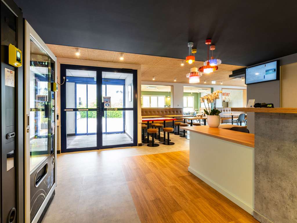 ibis budget Reims Thillois