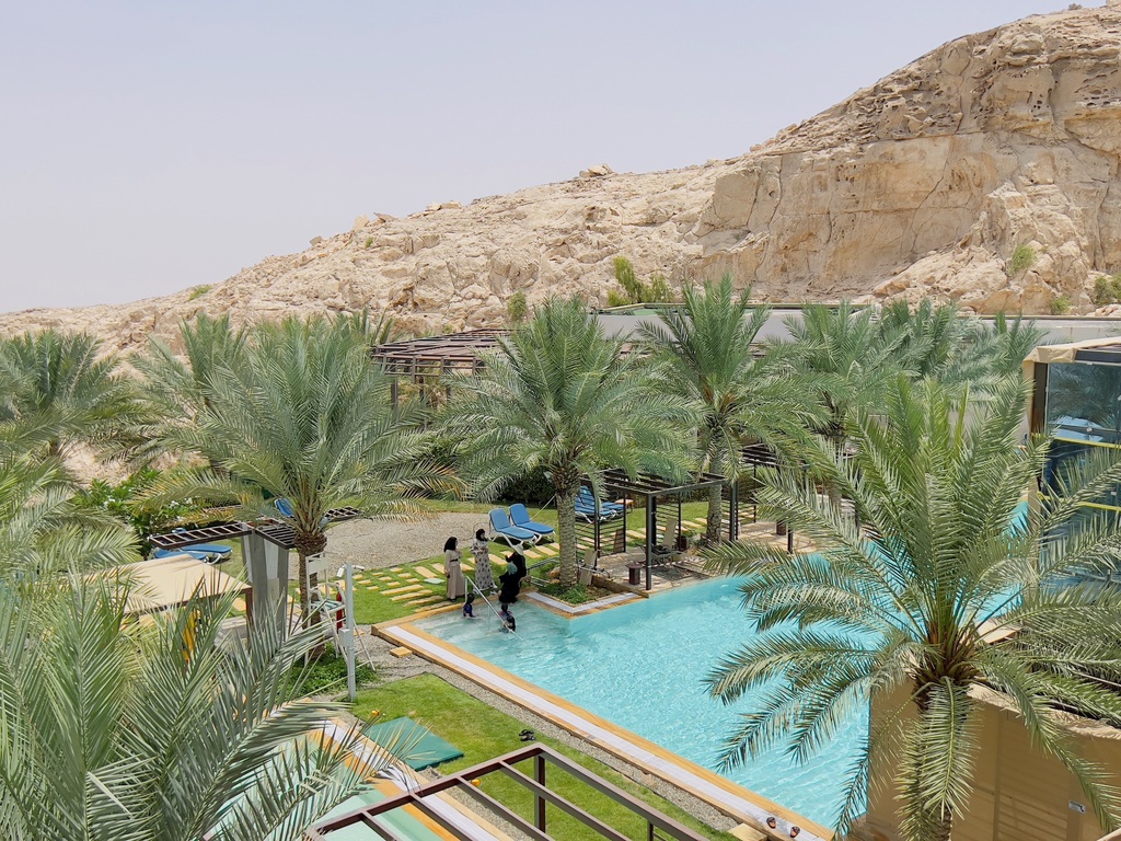Mercure Grand Jebel Hafeet Al Ain Hotel