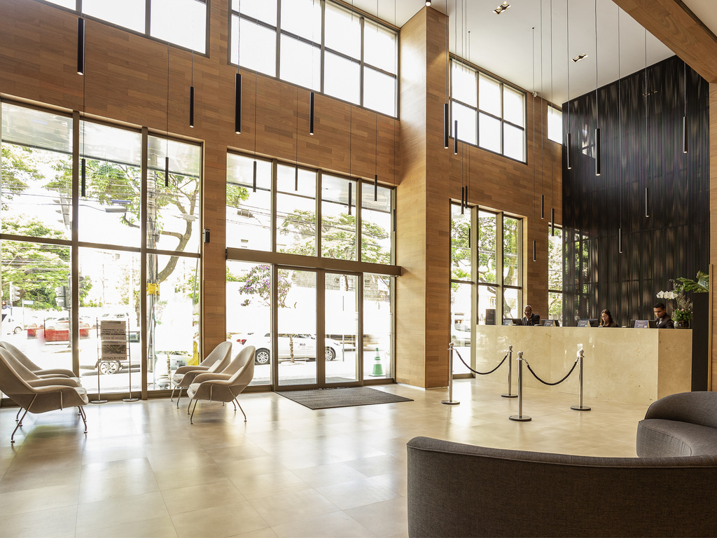 Mercure Belo Horizonte Lourdes Hotel