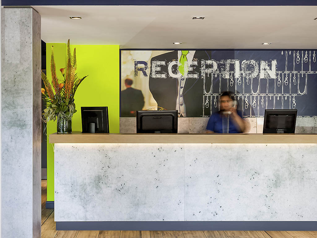 ibis budget London City Airport