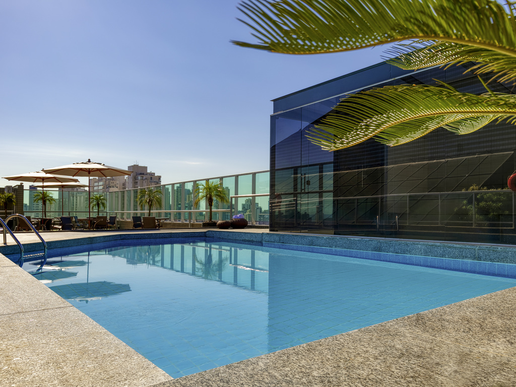 Mercure Belo Horizonte Vila da Serra Hotel