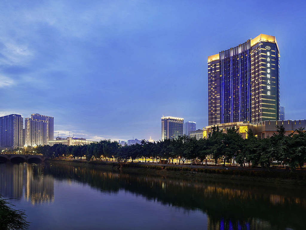 Sofitel Chengdu Taihe