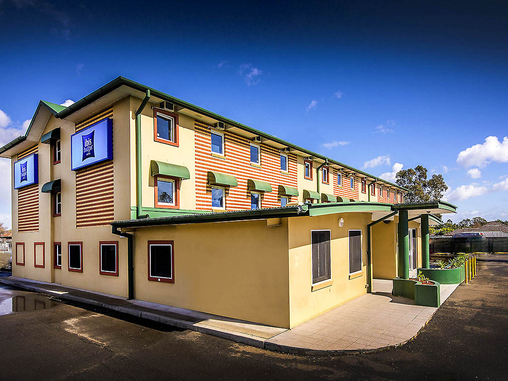 ibis budget Casula Liverpool