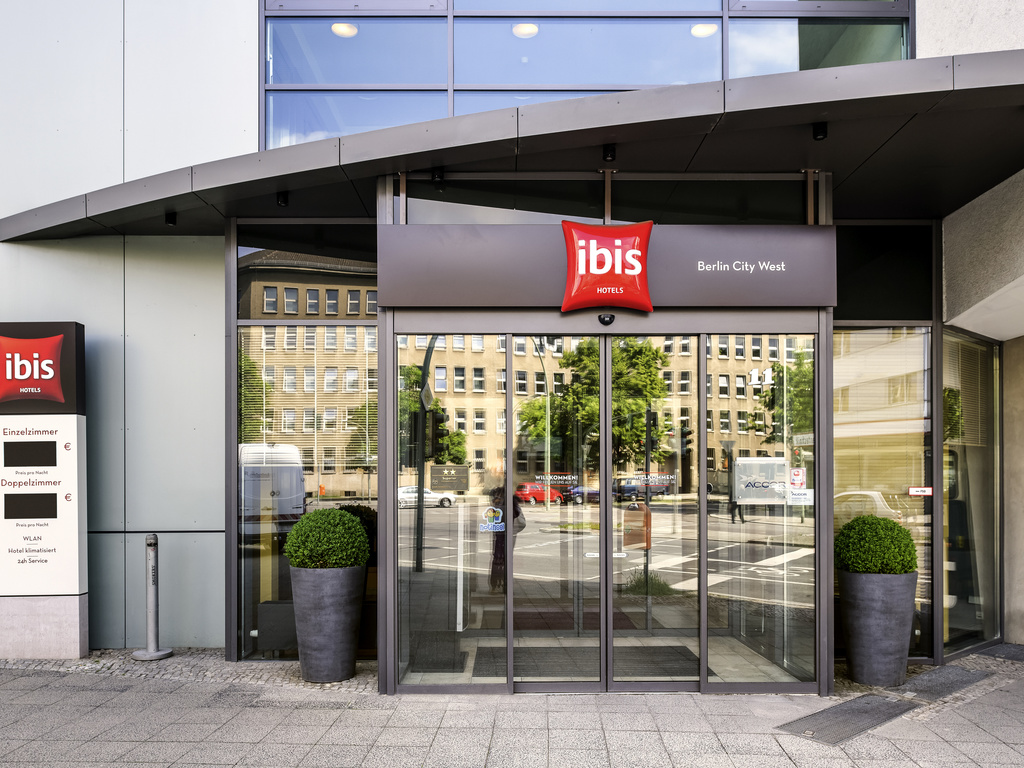 ibis Berlin City West