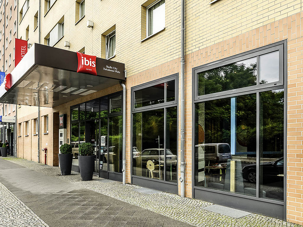ibis Berlin City Potsdamer Platz