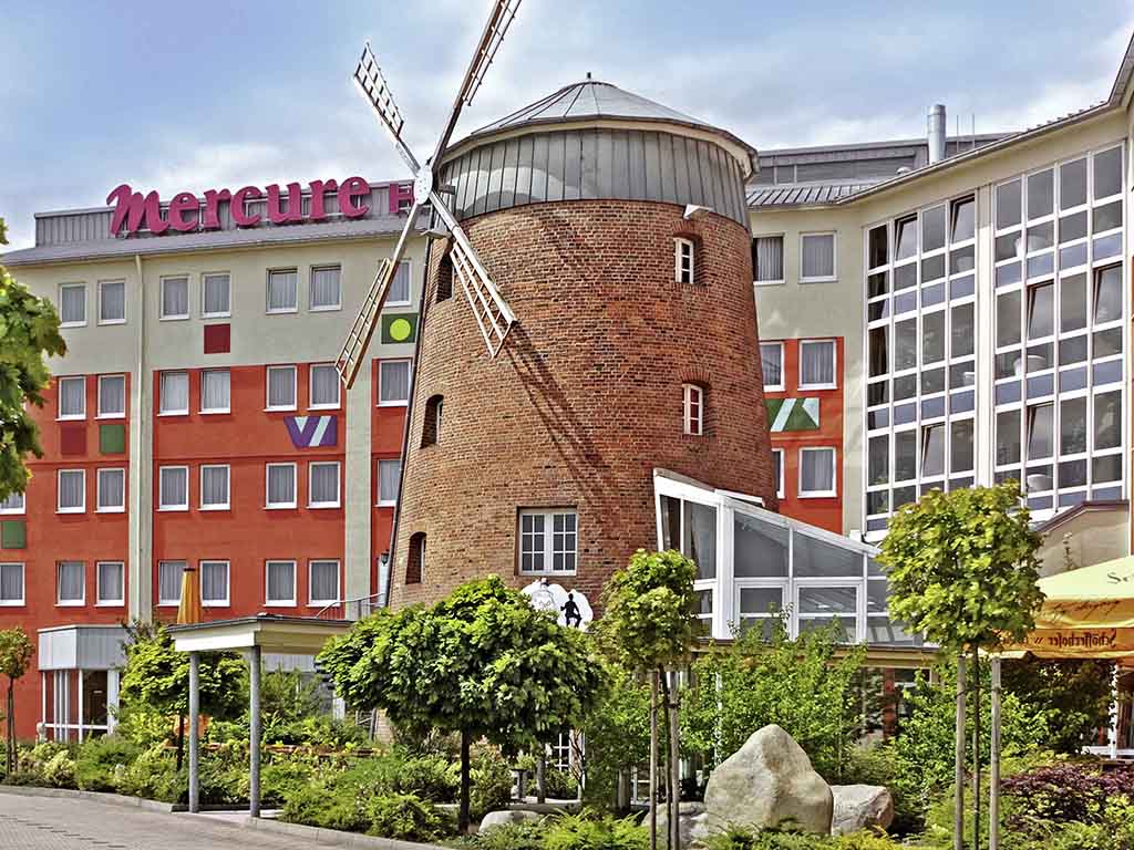 Mercure Hotel Halle Leipzig